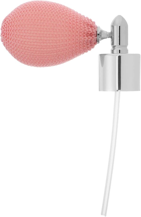 Spray Parfymeflaskehette Airbag Tåkesprayhode for Eterisk Oljeflaskedispenser Deler Erstatning