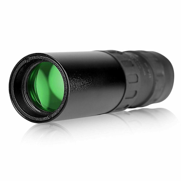 Mobiltelefonteleskop med optiskt glas, monokulär zoomlins