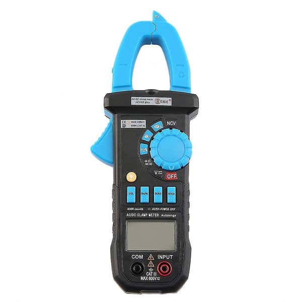 Bside Acm03 Plus Digital Klemme Multimeter AC DC NCV