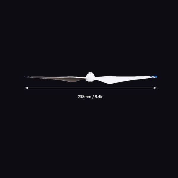 1 par 9450 Selvspændende Propeller til Phantom 3 CW CCW