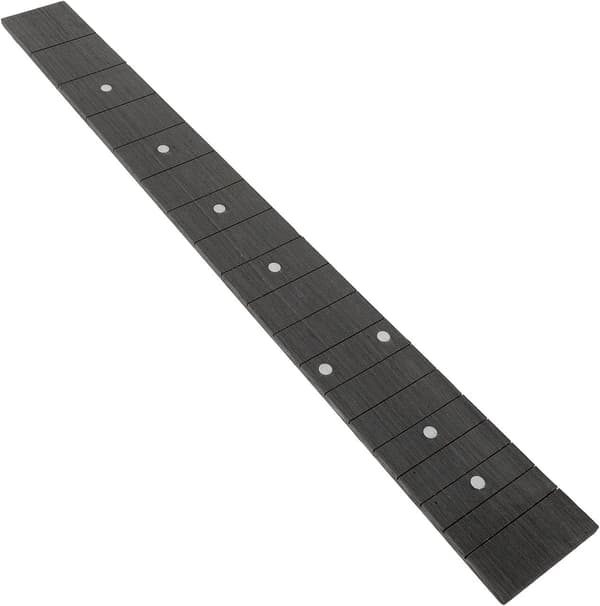 Robust gitarrgreppbräda i trä, fint utförande, enkel att installera och DIY