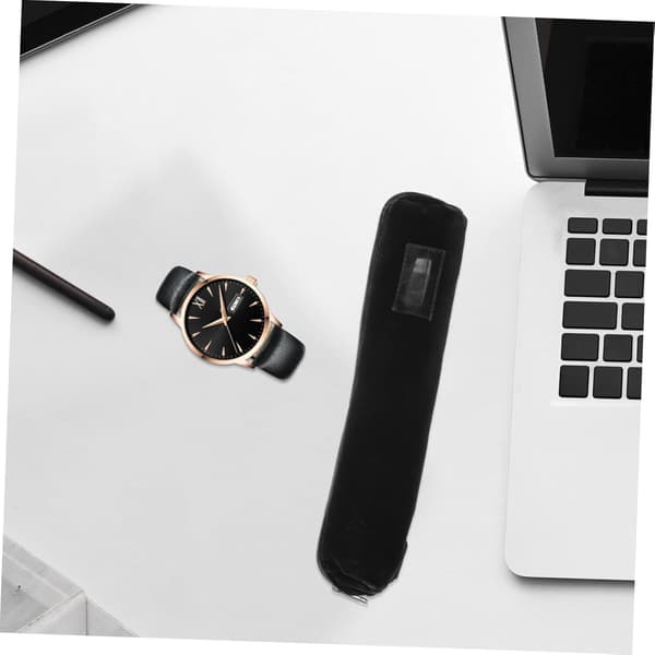 Armbåndsopbevaringspose til ure og smykker Praktisk pose til opbevaring af armbåndsure