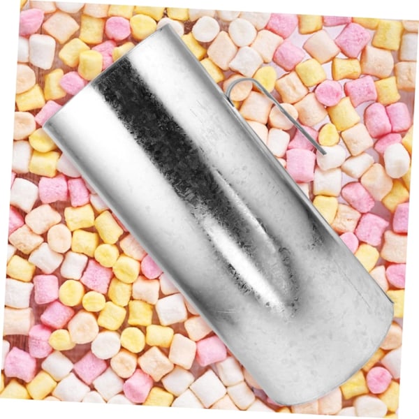 Bomullsgodis Förpackningshink Lätt att Rengöra Marshmallow Maskin Tillbehör för Pojkar och Flickor Vuxna
