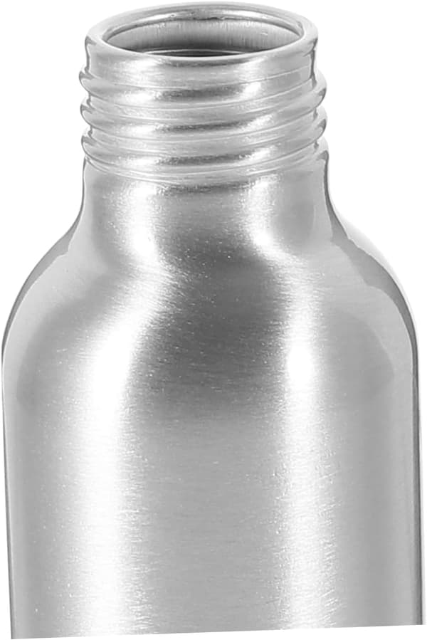 2 stk. reiseflasker i aluminiumslegering, sprayflasker, 120 ml kapasitet, bærbare, påfyllbare
