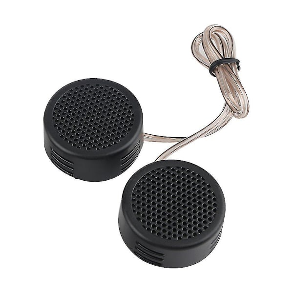 Super Kraftfulde Dome Tweeter Højttalere Mini Dvi Til Hdmi Køretøjs Højttaler