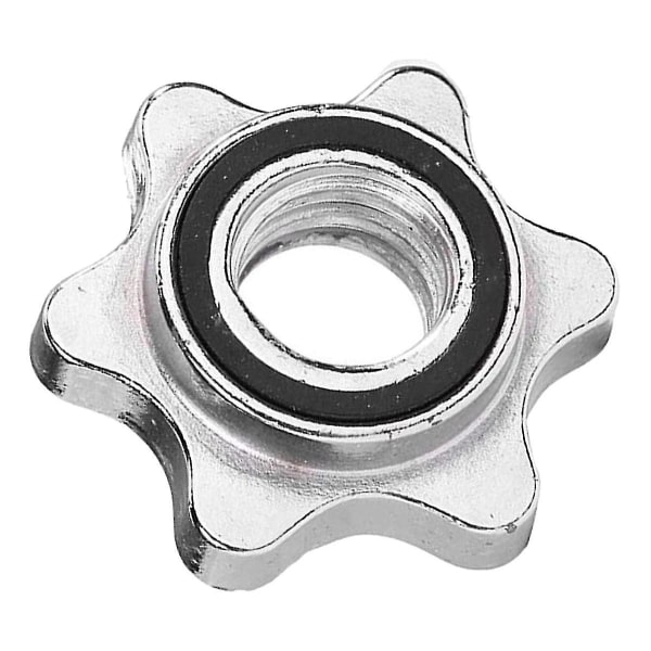 Lyftögla Bar Ring Hex Clamp, Hanteltillbehör