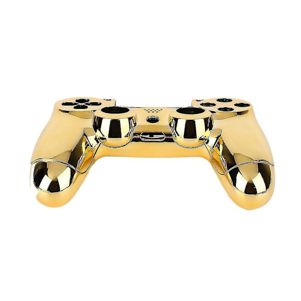 Full Housing Shell Case Knappsett for PS4-kontroller