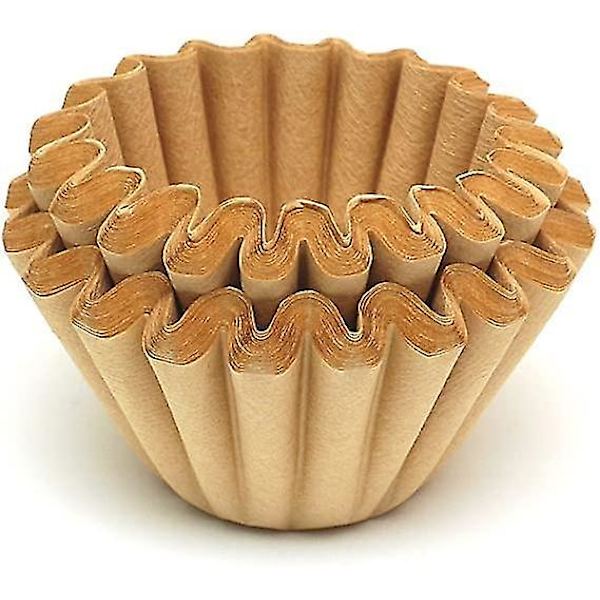 100 Universalpapperskaffefilter 200/80