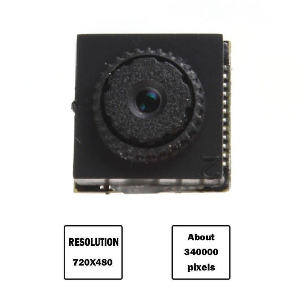 Digitalt video-lydkamera N/P-mønster Mini Ultra Compact