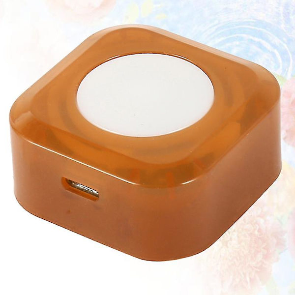 1 stk LED Touch Natlampe Husholdnings Soveværelse Lampe USB Opladning Natlys