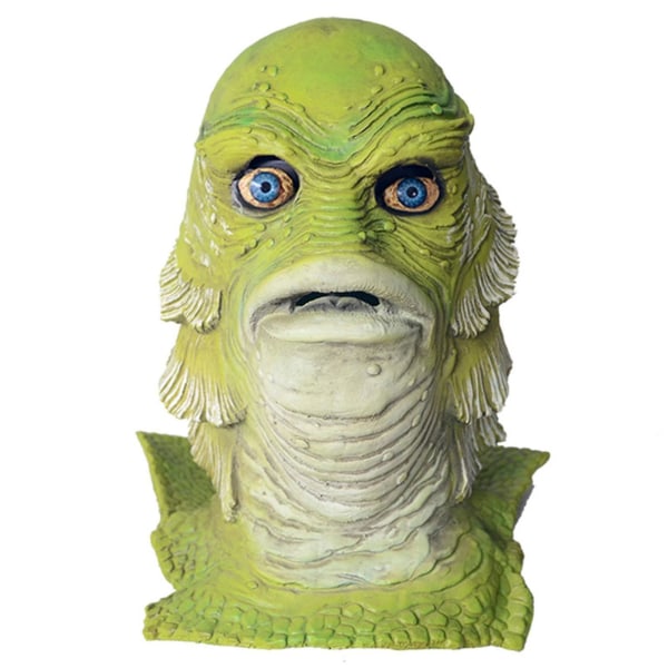 Creature Mask Up - Uutuus, Kumimaskit, Hauska Asuste