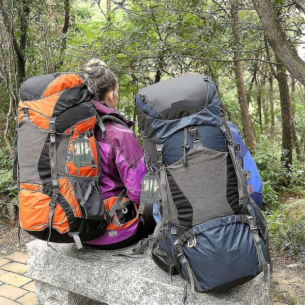Camping Kallt & Vattentätt Vindtätt Kamouflage Sovsäck Ryggsäck