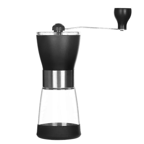 Manuell Kaffeekvern med Konisk Keramisk Kvern, Uendelig Justerbar