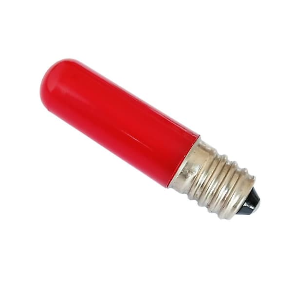 LED-globbulbs 10-pack 1,5W E14 T22 2 LED-pärlor