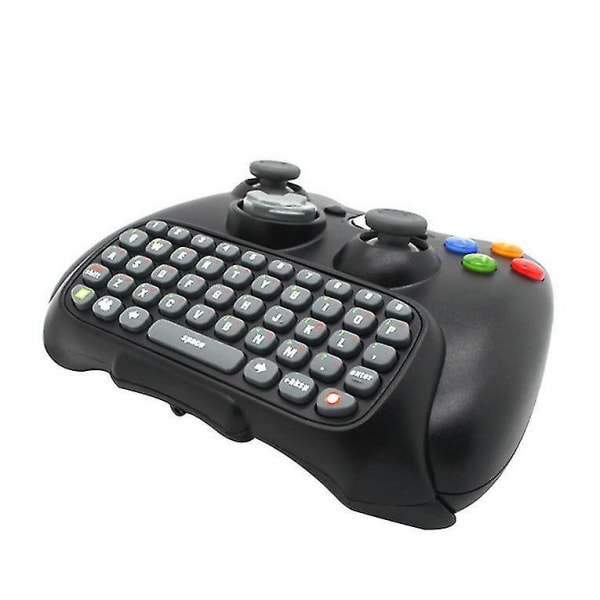 Langaton ohjainnäppäimistö Chatpad Xbox 360