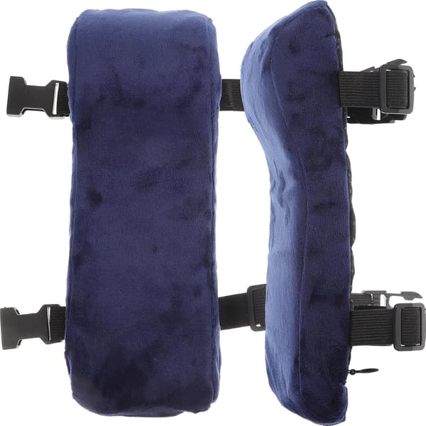 2st Slitstarka Armstödskuddar Bekväma Armstöd i Memory Foam