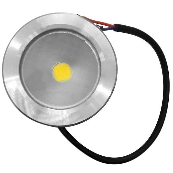 10W Under vann LED Flomlys Spotlampe 12V