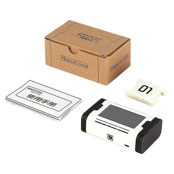 Multifunksjonell Smart Balanselader 2-6S for Fly