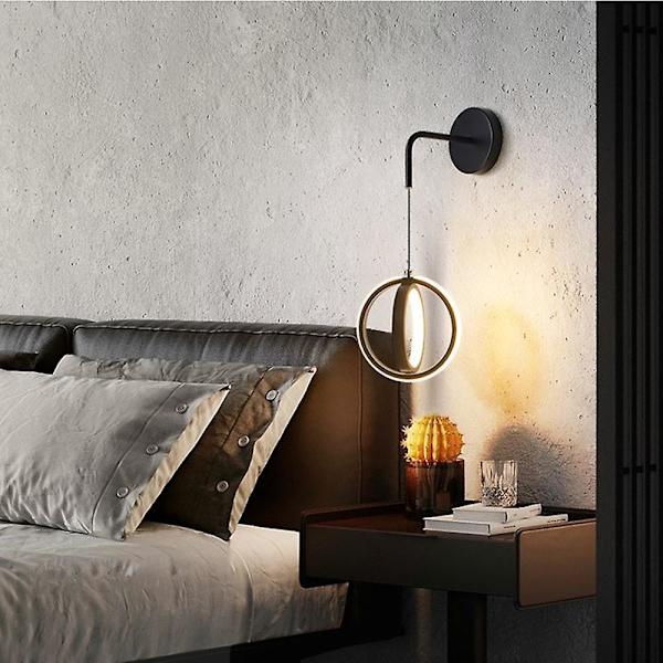 LED Vegglamper Dimmbare Nordisk Stil Flush Mount Stue