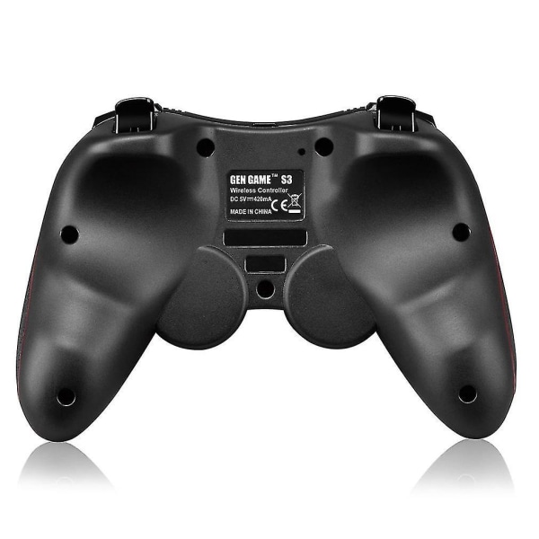 Bluetooth Gamepad Spilcontroller T3 Smartphones