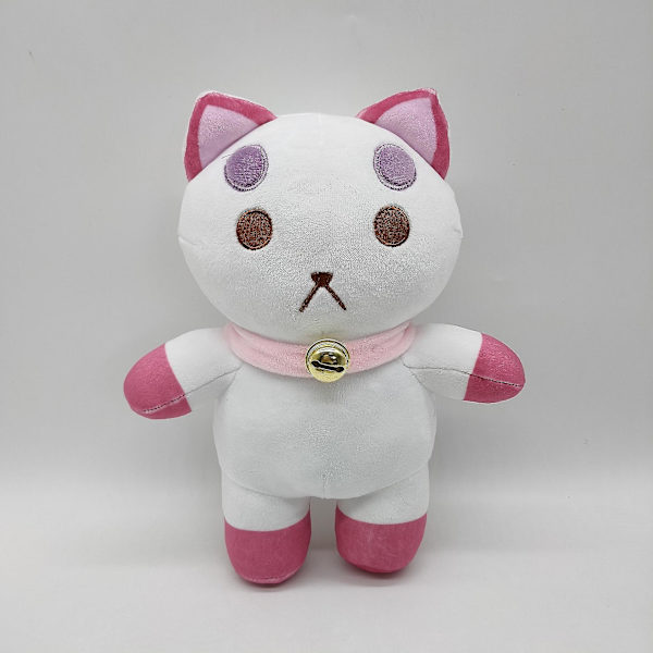 20 cm Puppycat-pehmolelu, söpö ja pehme täytetty hahmo nukke lapselle 25cm
