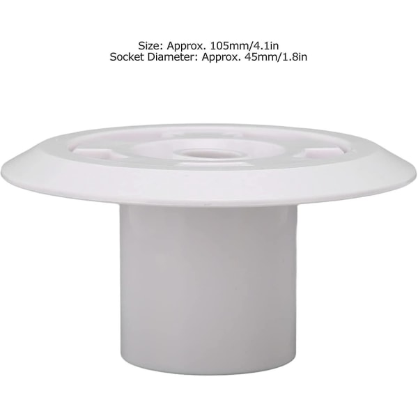 Uima-altaan Spa-suihkut Inline-hieronta-suutin uima-altaille Hieronta Sp-1434 Uima-altaan tarvikkeet