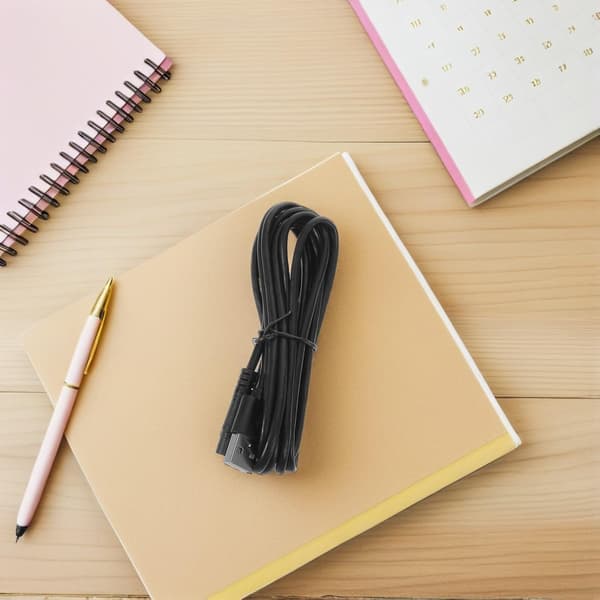 Biladapterkabel Dashcam-kabel Bilspilleradapterledning for USB-bruk i dashbordopptaker