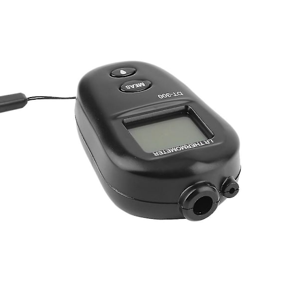 Mini Digitaalinen Kosketukseton IR Infrapunalämpömittari DT-300