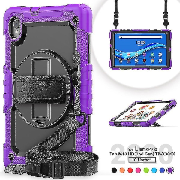 Tablet case Lenovo Tab M10 HD 2020 TB-306X cover