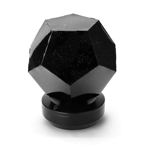 Lampe, USB-kabel, Fjernkontroll