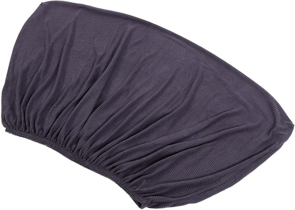 Elastiskt sänggavelöverdrag Helomslutande Polyester Sänggavel Skyddande Ärmar Repfri
