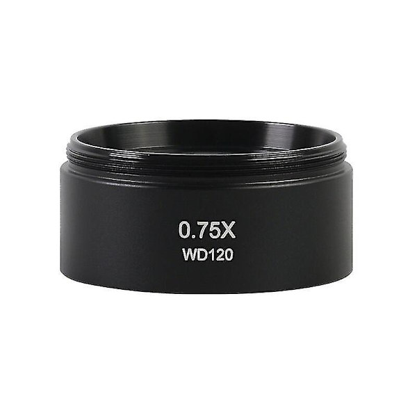 WD30 WD120 WD160 Trinokulært Stereomikroskop Linse