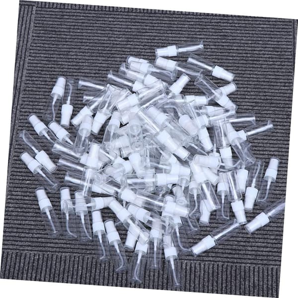 30 ml sprayflaskor 12-pack Resesprayflaskset med presspump för resor och daglig användning