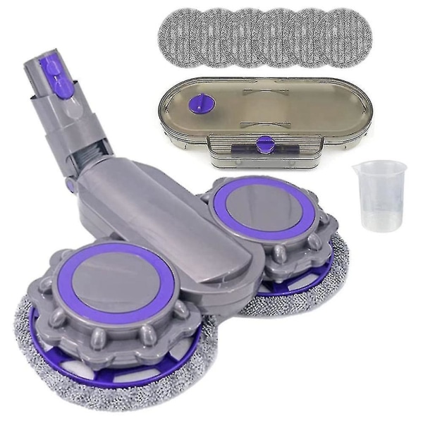 Dyson V12 Digital V10 Slim Cordless Mopping Head