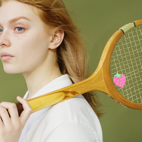 Tennisracketdämpare i silikon för vibrationsdämpning
