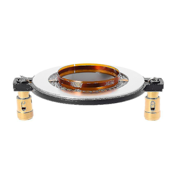 8 Ohm DIY Høyfrekvent Horn Lyd Spole Titanium Film