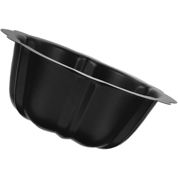 Silikon Gresskar Pannekakeform Mini Kakeform 4 Nonstick Riflet Kakeform