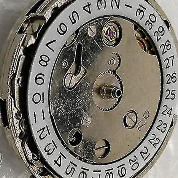 Urverk for armbåndsur, opptrekk og tidinnstilling, Seagull 2813 Automatisk Mekanisk Urverk