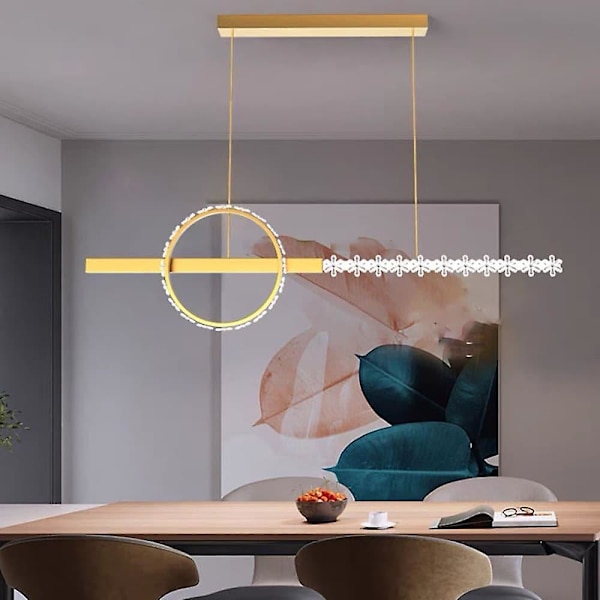 Cm Hängande Lykta Design Chandelier Metall Modern