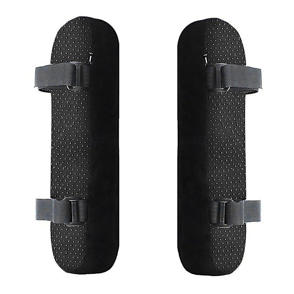 Stol Armleneputer Soft Memory Foam Albuepute Støtte