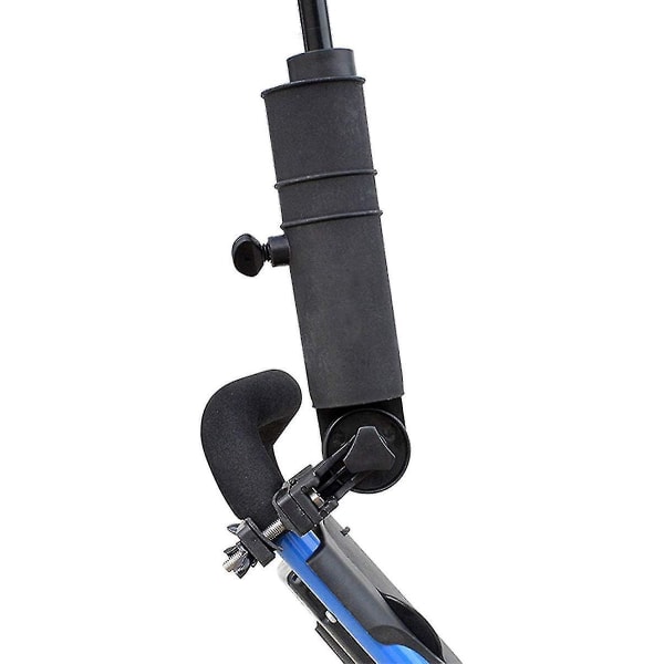 Justerbar Paraply Connector Holder Golf Cart Bike