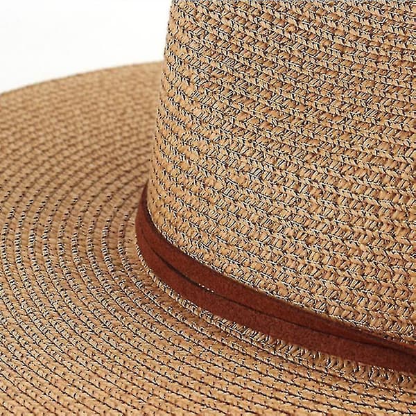 Szcc Solhatt för Män - Beach Comber - UPF 50+ Khaki