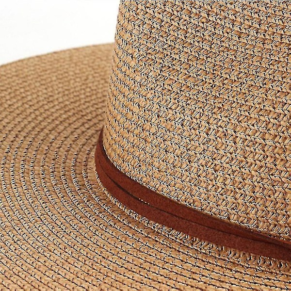 Szcc Upf 50+ Solhatt for menn - Solbeskyttende Khaki