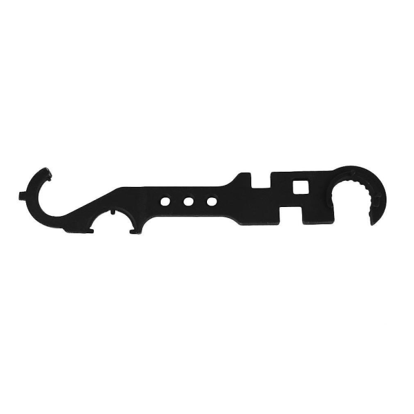 Tactical Heavy Duty Steel Smithing Wrench Panssarityökalu
