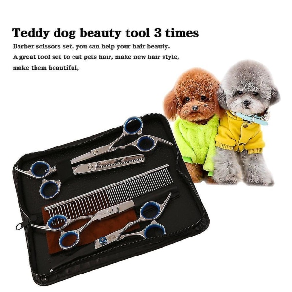 Pro Pet Grooming Sakser Sakser Frisør Haircut Kit