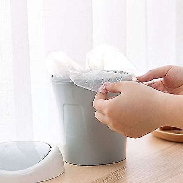 Skrivbords Papperskorg Soptunna Skakande Plast Soptunna Avfallskorg Papperskorg Avfallskorg För Kök Hem Kontor Badrum Skrivbordsförvaring Organiserare Tillbehör