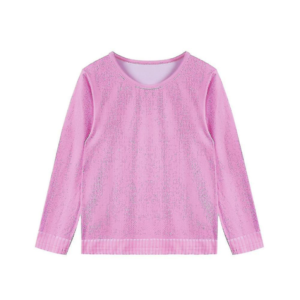 4-12 Pige Turning Red Abby Kostume Outfits 4-6Years