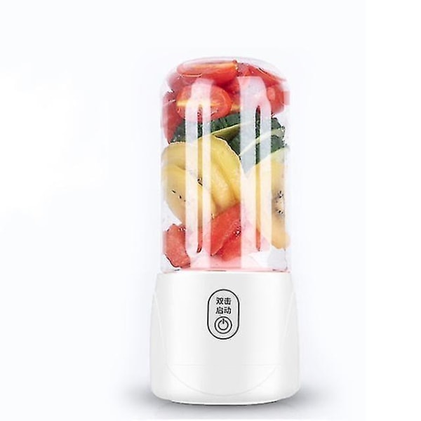 Bærbar elektrisk fruktjuicer oppladbar smoothie