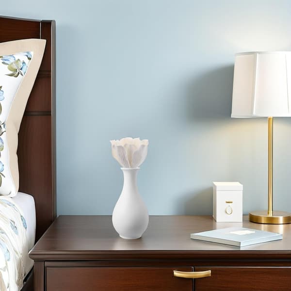 3 stk Håndlagde Duftende Blomster Papir Magnolia Aroma Diffuser Kunstig Blomst