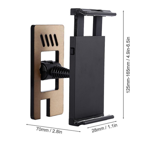 4-12 tommer ABS Tablet Controller Holder til DJI Mavic Pro